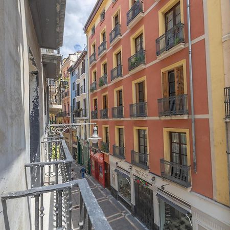 Tuapartamento Centro Pamplona - Zapateria 30 Екстер'єр фото