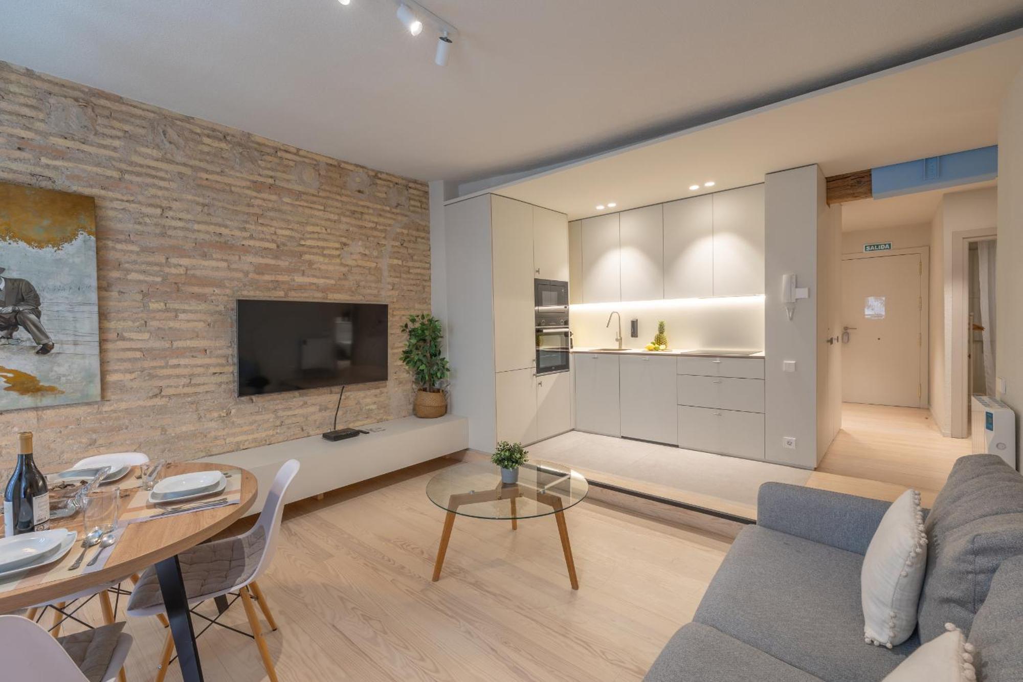 Tuapartamento Centro Pamplona - Zapateria 30 Екстер'єр фото